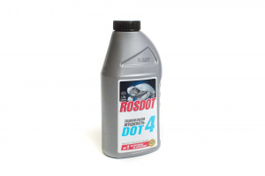 Тормозная жидкость "РосDOT-4" 455 гр