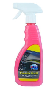 Plastik Dull Полироль пластика матовый 1л