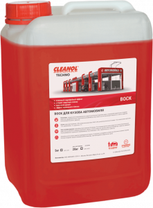 Techno Воск Cleanol, кан. 5кг.