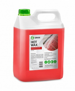 Горячий воск Hot Wax, 5 л