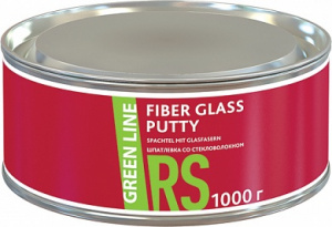 Fiber Glass Putty. Шпатлевка со стекловолокном 1000 г