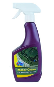 Clean Очиститель двигателя 5л