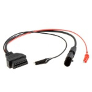Переходник Fiat/Chery-3  (для Chery Amulet - разъем под капотом)