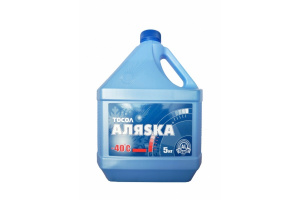 Тосол ''АЛЯСКА'' А40 5кг