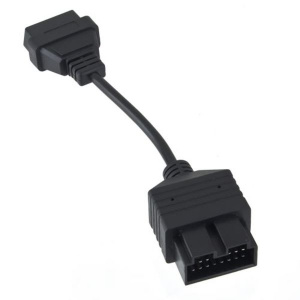 Переходник OBD2-Kia20  (для Kia - разъем под капотом)